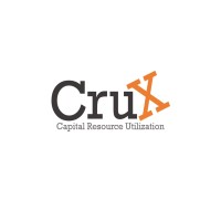 Capital Resource Utilization - CRUX Logo