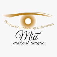 MIU Permanent Cosmetics Logo