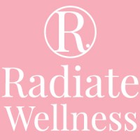 Radiate Wellness Products Logo