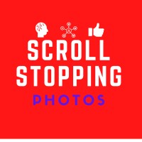 ScrollStoppingPhotos.com Logo