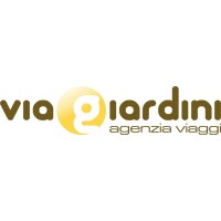 VIA GIARDINI VIAGGI Logo