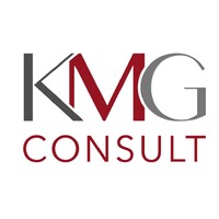 KMG Consult Logo