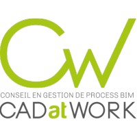 CADatWORK-SWISS Logo