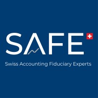 SAFE - Swiss Accounting Fiduciary Experts Logo