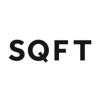 Square Feet Design Logo