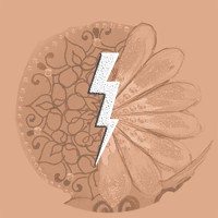 Filha Do Trovão Logo