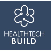 HealthTech Build Logo
