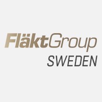 FläktGroup Sweden Logo