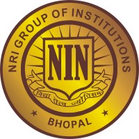 NRI Institute of Nursing (NIN), Bhopal Logo