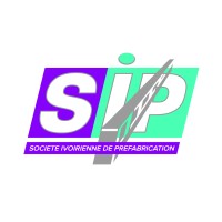 S.I.P - Société Ivoirienne de Préfabrication Logo