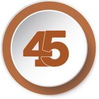 45holding Logo