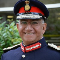 The Office of the Lord-Lieutenant of Leicestershire Logo