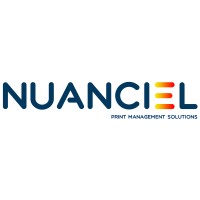 NUANCIEL - Print Management Solutions Logo