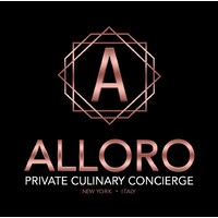 Alloro Private Culinary Concierge New York-Italy Logo