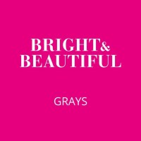 Bright & Beautiful Grays Logo