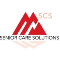 Senior Care Solutions Logo