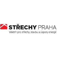 Střechy Praha, s.r.o. Logo