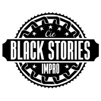 Black Stories Impro Logo