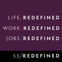 55/Redefined Logo