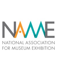 National Association for Museum Exhibition Logo