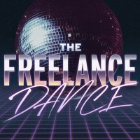 The Freelance Dance Logo