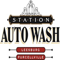 Station Auto Wash Logo