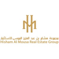 مجموعة هشام بن عبدالعزيز الموسى للإستثمار Logo
