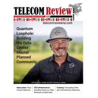 Telecom Review North America Logo