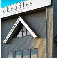 Cheadles LLP Logo