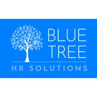 Blue Tree HR Solutions Logo