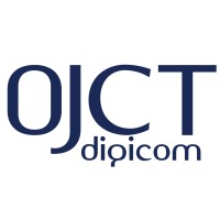 OJCT Digicom Logo