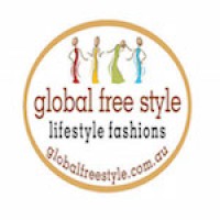 GLOBAL FREE STYLE Logo