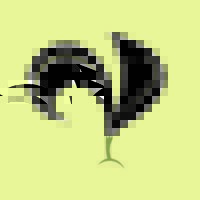 Chicken Without a Head Logo