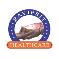 Raviprit Healthcare Logo