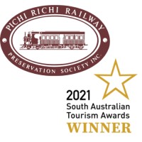 Pichi Richi Railway Preservation Society Inc. Logo