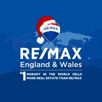 RE/MAX England & Wales Logo