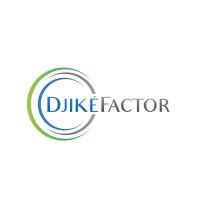 DJIKE FACTOR Logo