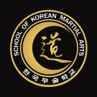 SKMA (School of Korean Martial Arts) Logo