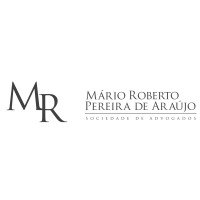 Mário Roberto Pereira de Araújo Advogados Logo