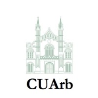 Cambridge Arbitration Society, CUArb Logo