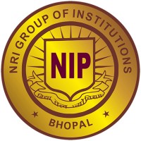 NRI Institute of Pharmacy (NIP), Bhopal Logo