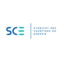 Syndicat des Courtiers en Energie (SCE) Logo