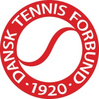 Dansk Tennis Forbund Logo