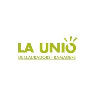 LA UNIÓ de Llauradors i Ramaders Logo