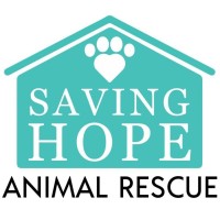 Saving Hope Animal Rescue Logo