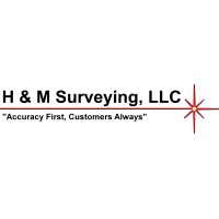 H&M Surveying, LLC Logo