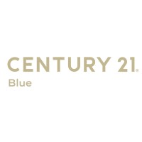 Century 21 Blue Logo
