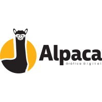 Alpaca Gráfica Digital Logo