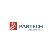 Partech Désamiantage Logo