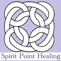 Spirit Point Healing Logo